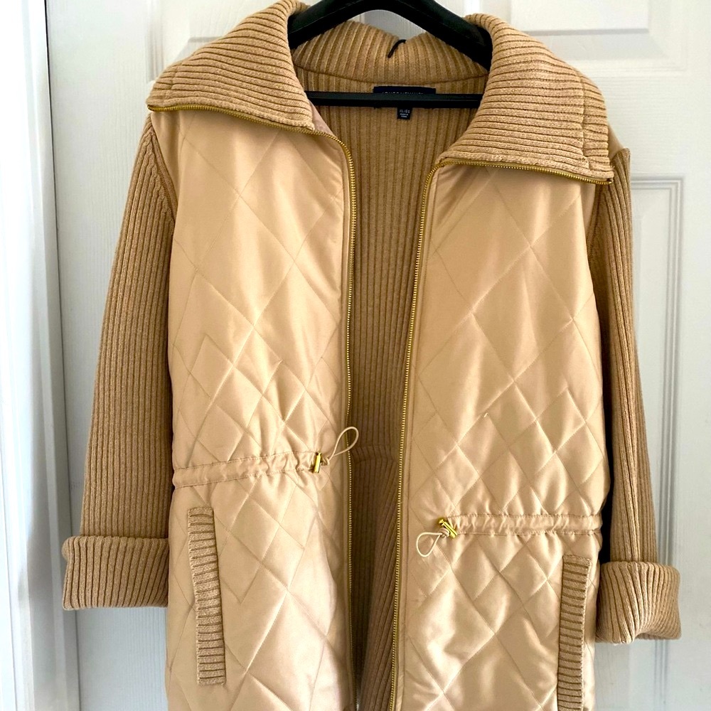 Jones New York signature light jacket size extra large